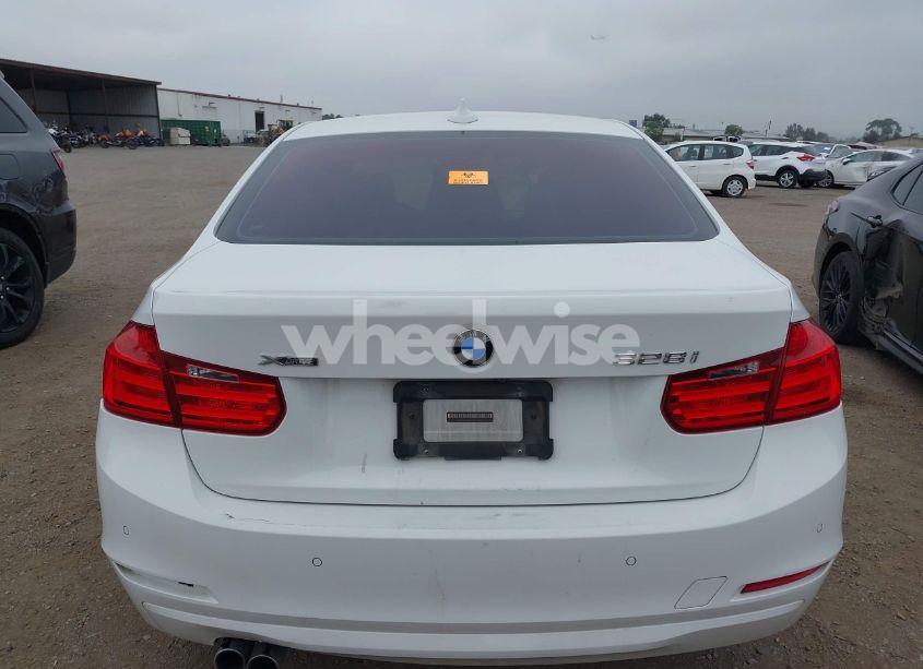 Photo 16 of 2015 Bmw 328i XDRIVE (VIN WBA3B3G56FNT19275)