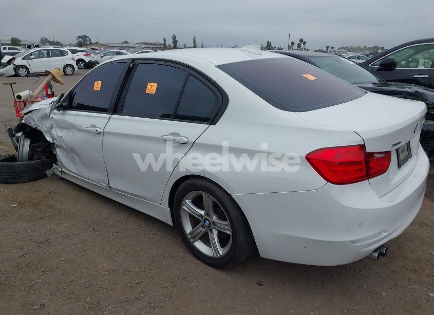 Photo 3 of 2015 Bmw 328i XDRIVE (VIN WBA3B3G56FNT19275)