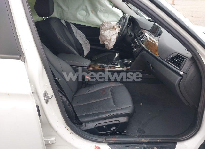 Photo 5 of 2015 Bmw 328i XDRIVE (VIN WBA3B3G56FNT19275)