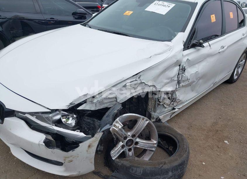 Photo 6 of 2015 Bmw 328i XDRIVE (VIN WBA3B3G56FNT19275)