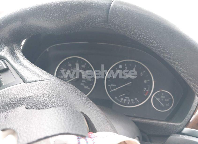 Photo 7 of 2015 Bmw 328i XDRIVE (VIN WBA3B3G56FNT19275)