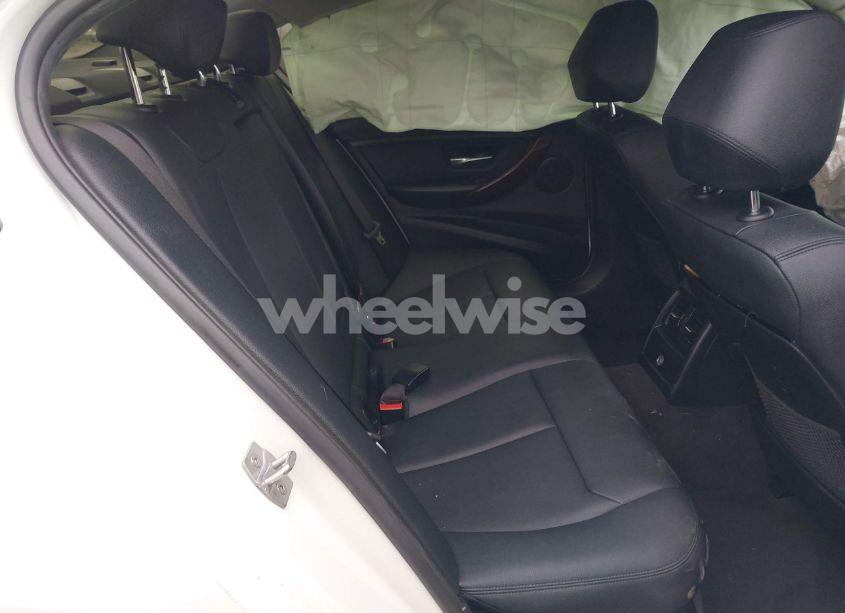 Photo 8 of 2015 Bmw 328i XDRIVE (VIN WBA3B3G56FNT19275)