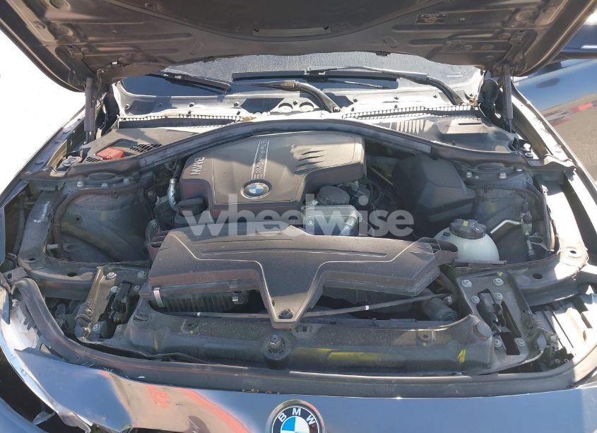 Photo 10 of 2015 Bmw 328i XDRIVE (VIN WBA3B3G5XFNR88682)