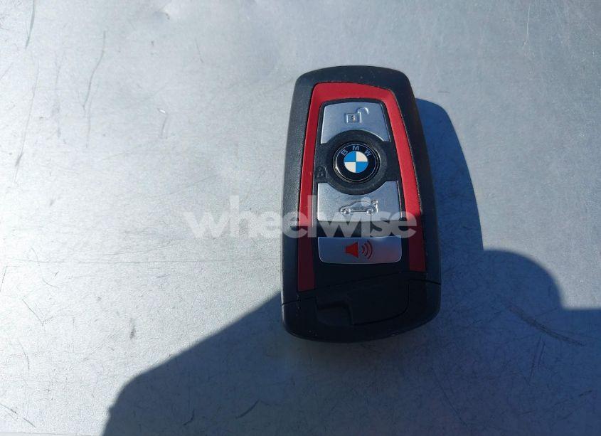 Photo 11 of 2015 Bmw 328i XDRIVE (VIN WBA3B3G5XFNR88682)
