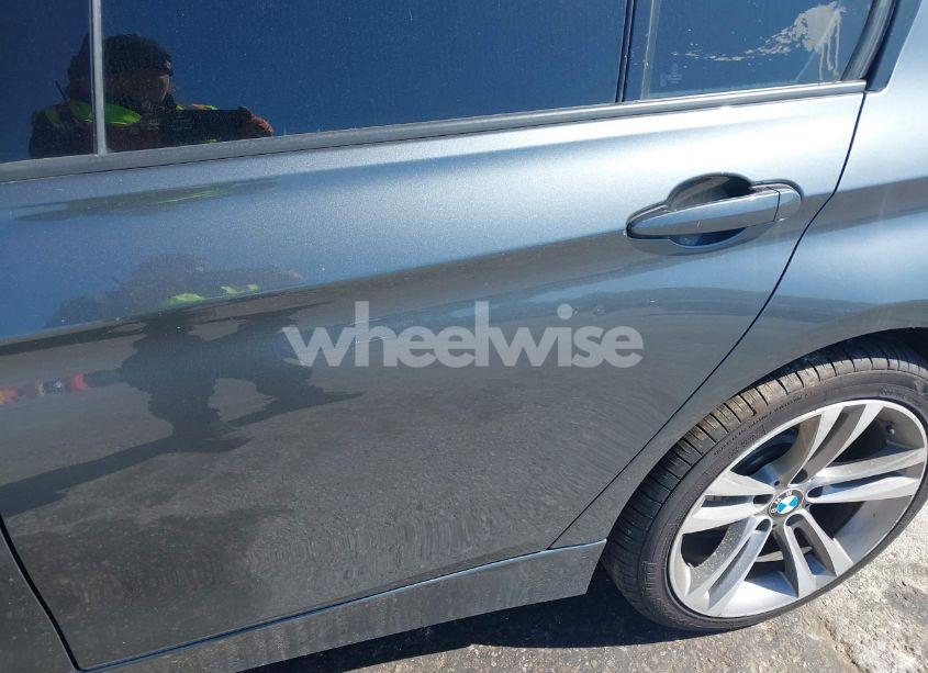 Photo 13 of 2015 Bmw 328i XDRIVE (VIN WBA3B3G5XFNR88682)