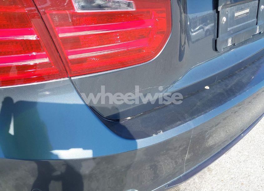 Photo 14 of 2015 Bmw 328i XDRIVE (VIN WBA3B3G5XFNR88682)