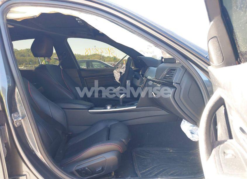 Photo 5 of 2015 Bmw 328i XDRIVE (VIN WBA3B3G5XFNR88682)