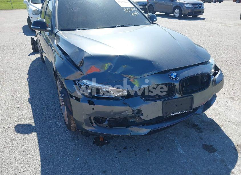 Photo 6 of 2015 Bmw 328i XDRIVE (VIN WBA3B3G5XFNR88682)