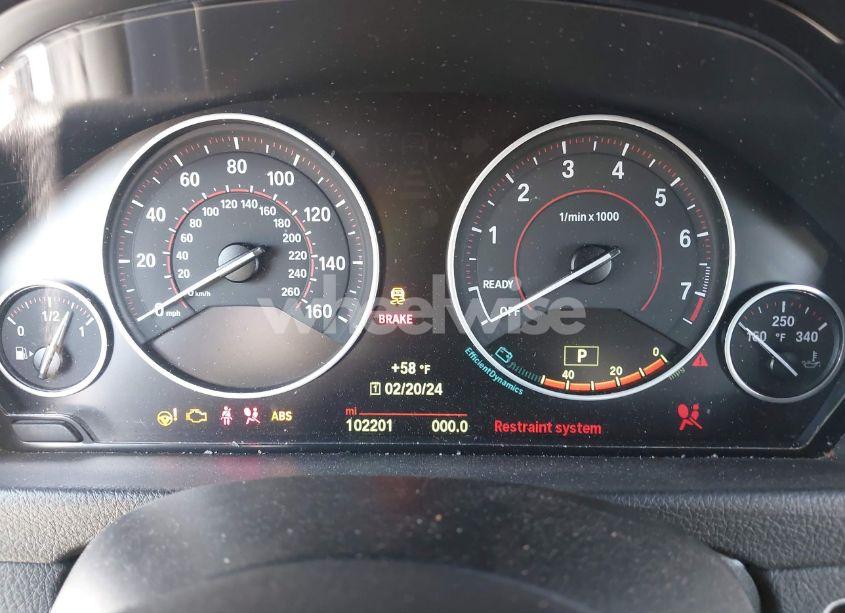 Photo 7 of 2015 Bmw 328i XDRIVE (VIN WBA3B3G5XFNR88682)