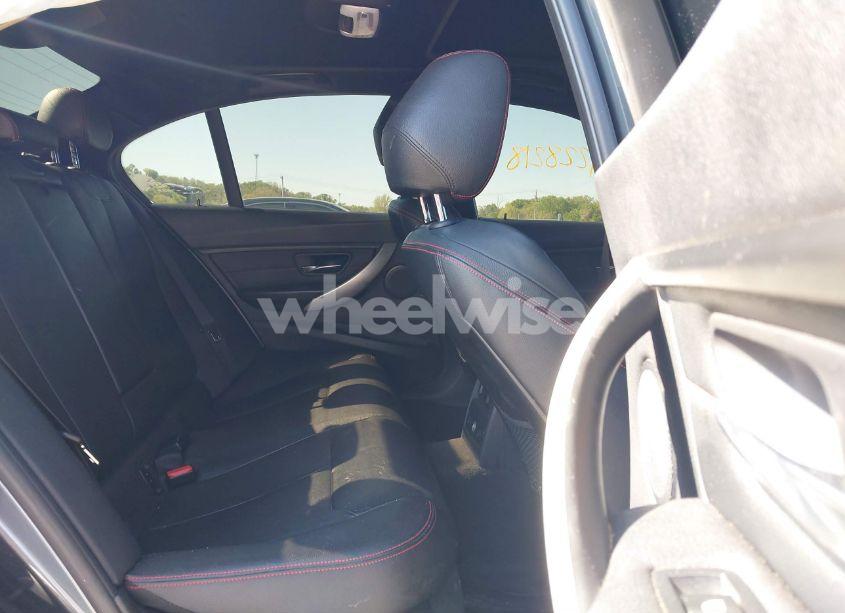 Photo 8 of 2015 Bmw 328i XDRIVE (VIN WBA3B3G5XFNR88682)