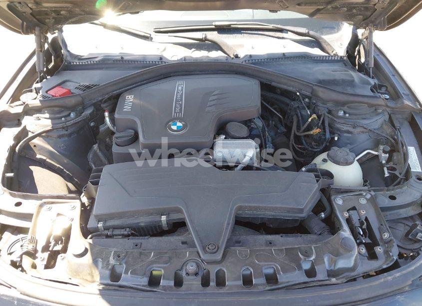 Photo 10 of 2013 Bmw 328i XDRIVE (VIN WBA3B5C50DF596528)