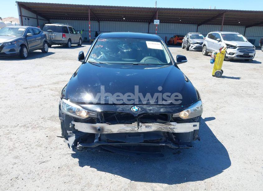 Photo 12 of 2013 Bmw 328i XDRIVE (VIN WBA3B5C50DF596528)