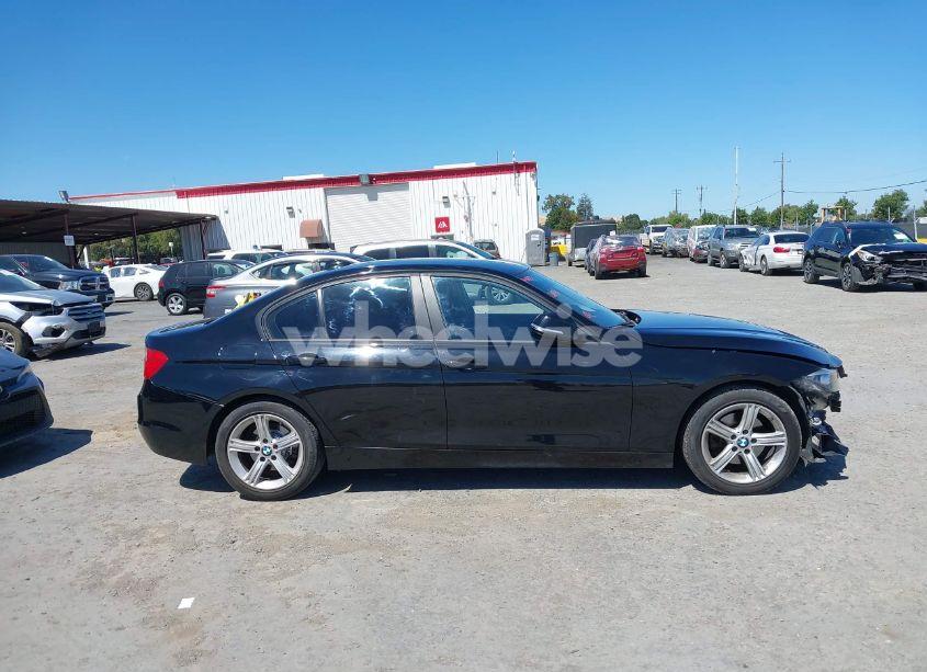 Photo 13 of 2013 Bmw 328i XDRIVE (VIN WBA3B5C50DF596528)