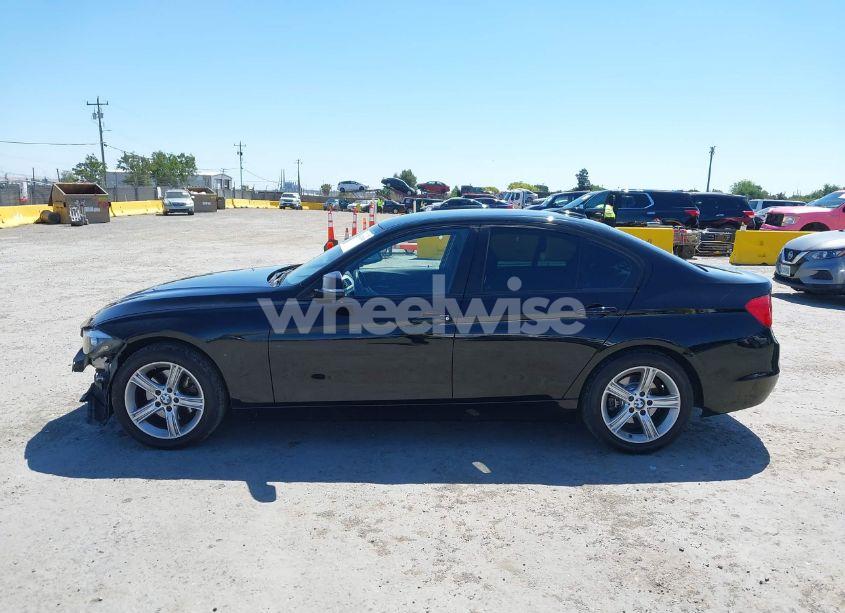 Photo 14 of 2013 Bmw 328i XDRIVE (VIN WBA3B5C50DF596528)