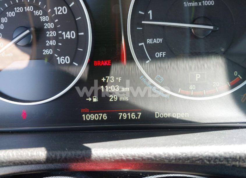 Photo 15 of 2013 Bmw 328i XDRIVE (VIN WBA3B5C50DF596528)