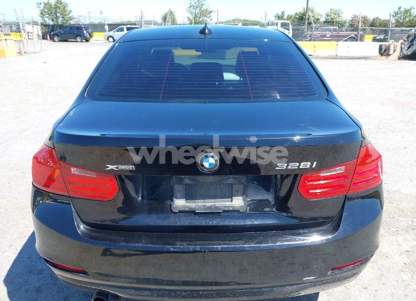 Photo 16 of 2013 Bmw 328i XDRIVE (VIN WBA3B5C50DF596528)