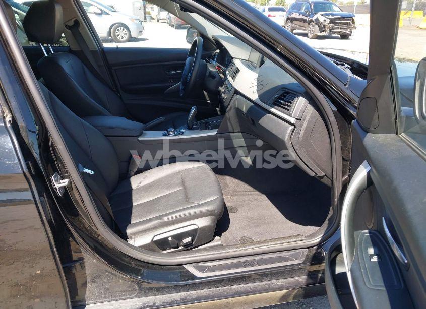 Photo 5 of 2013 Bmw 328i XDRIVE (VIN WBA3B5C50DF596528)