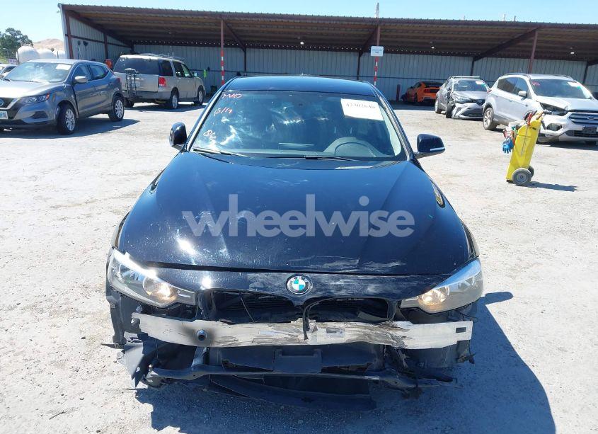 Photo 6 of 2013 Bmw 328i XDRIVE (VIN WBA3B5C50DF596528)