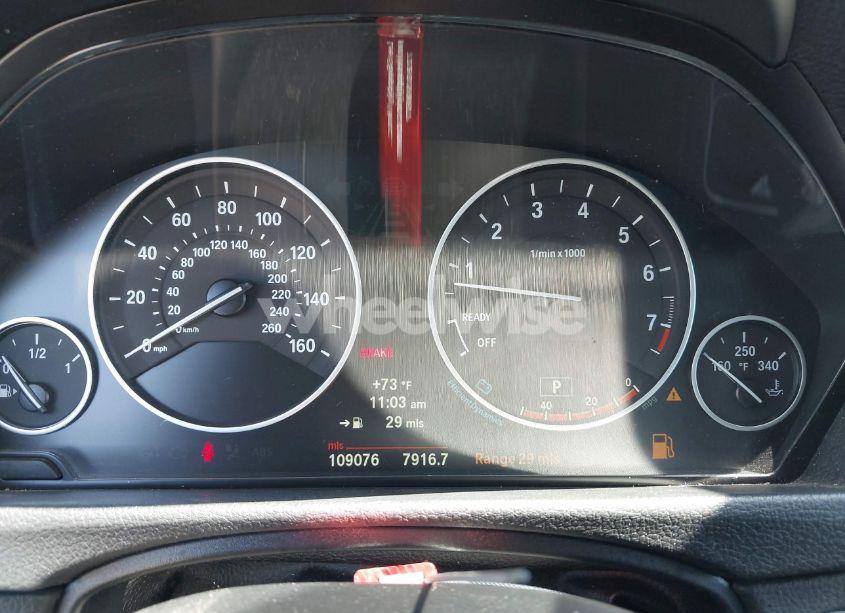 Photo 7 of 2013 Bmw 328i XDRIVE (VIN WBA3B5C50DF596528)