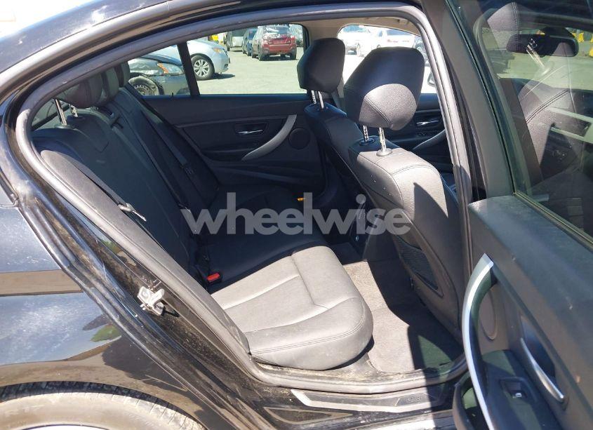 Photo 8 of 2013 Bmw 328i XDRIVE (VIN WBA3B5C50DF596528)