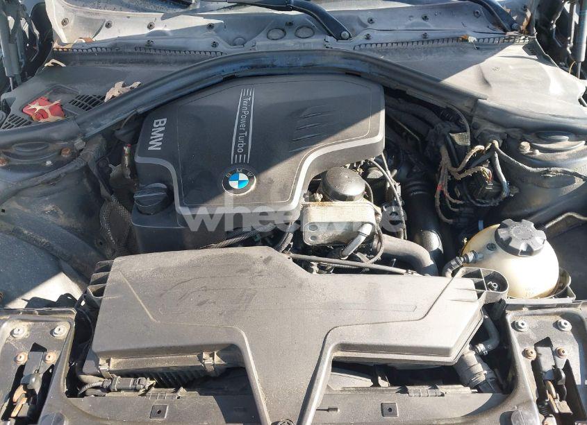 Photo 10 of 2014 Bmw 328i XDRIVE (VIN WBA3B5C50EP542898)