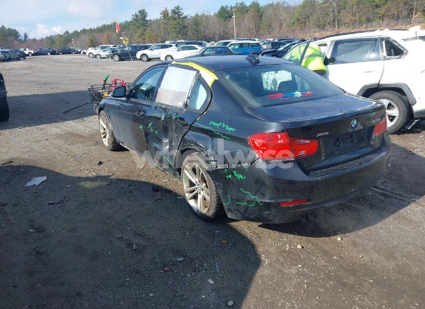 Photo 3 of 2014 Bmw 328i XDRIVE (VIN WBA3B5C50EP542898)