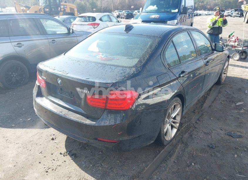 Photo 4 of 2014 Bmw 328i XDRIVE (VIN WBA3B5C50EP542898)