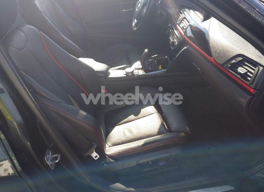 Photo 5 of 2014 Bmw 328i XDRIVE (VIN WBA3B5C50EP542898)