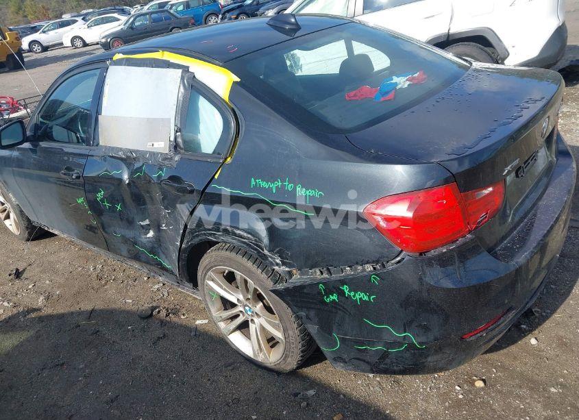 Photo 6 of 2014 Bmw 328i XDRIVE (VIN WBA3B5C50EP542898)
