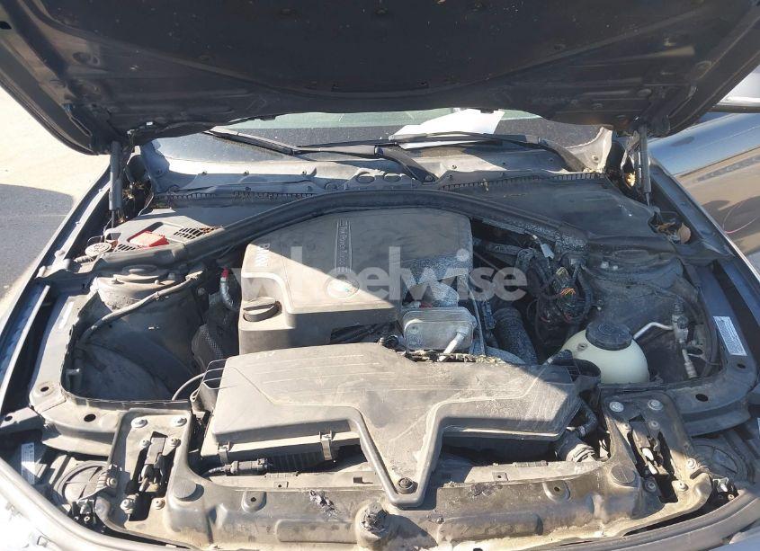 Photo 10 of 2013 Bmw 328i XDRIVE (VIN WBA3B5C52DF138926)