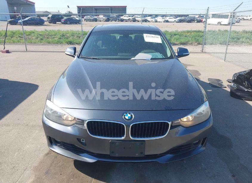Photo 12 of 2013 Bmw 328i XDRIVE (VIN WBA3B5C52DF138926)