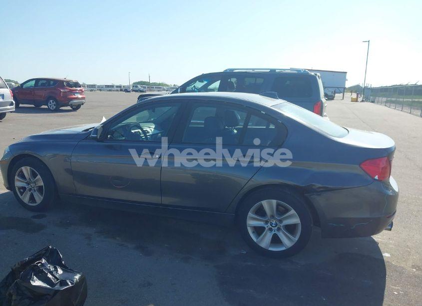 Photo 14 of 2013 Bmw 328i XDRIVE (VIN WBA3B5C52DF138926)