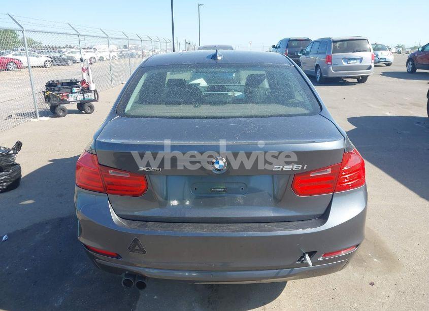 Photo 16 of 2013 Bmw 328i XDRIVE (VIN WBA3B5C52DF138926)