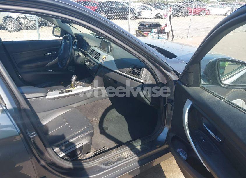 Photo 5 of 2013 Bmw 328i XDRIVE (VIN WBA3B5C52DF138926)