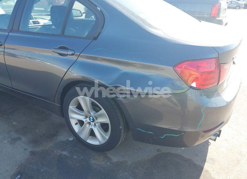 Photo 6 of 2013 Bmw 328i XDRIVE (VIN WBA3B5C52DF138926)