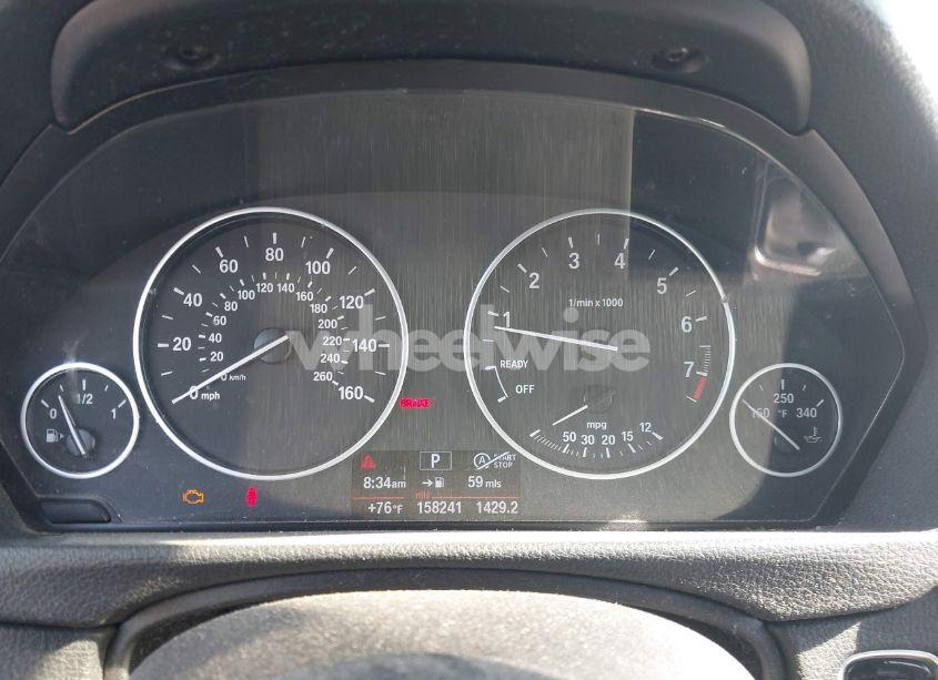 Photo 7 of 2013 Bmw 328i XDRIVE (VIN WBA3B5C52DF138926)