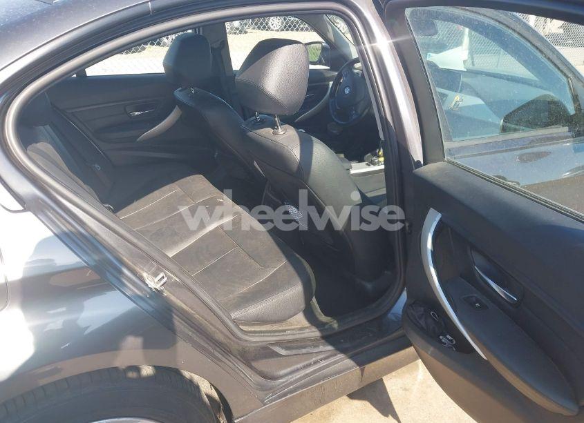 Photo 8 of 2013 Bmw 328i XDRIVE (VIN WBA3B5C52DF138926)