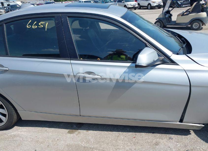 Photo 13 of 2014 Bmw 328i XDRIVE (VIN WBA3B5C52EP540568)