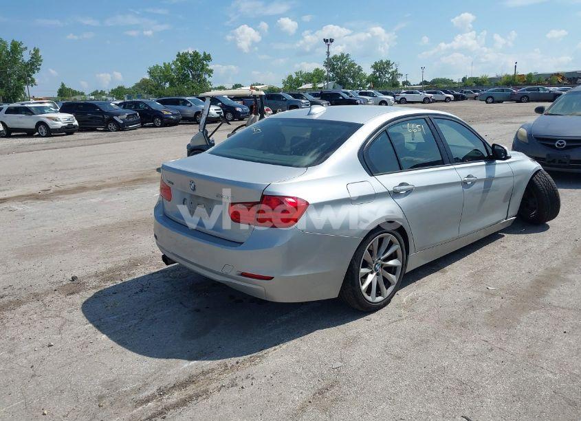 Photo 4 of 2014 Bmw 328i XDRIVE (VIN WBA3B5C52EP540568)