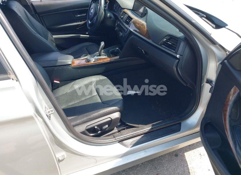 Photo 5 of 2014 Bmw 328i XDRIVE (VIN WBA3B5C52EP540568)