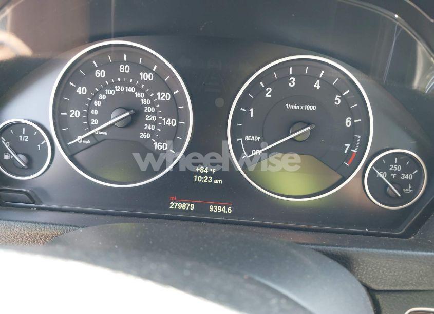 Photo 7 of 2014 Bmw 328i XDRIVE (VIN WBA3B5C52EP540568)