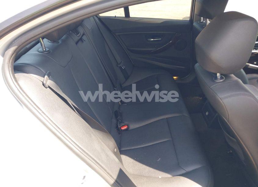 Photo 8 of 2014 Bmw 328i XDRIVE (VIN WBA3B5C52EP540568)