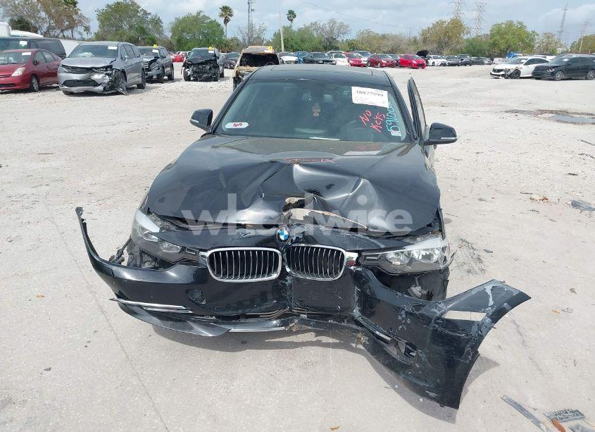 Photo 11 of 2013 Bmw 328i XDRIVE (VIN WBA3B5C53DF591002)