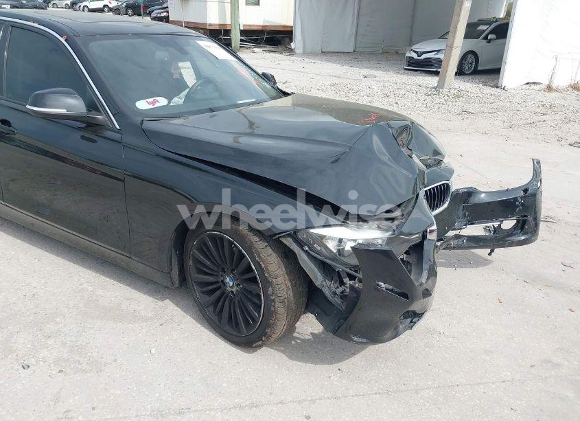 Photo 12 of 2013 Bmw 328i XDRIVE (VIN WBA3B5C53DF591002)