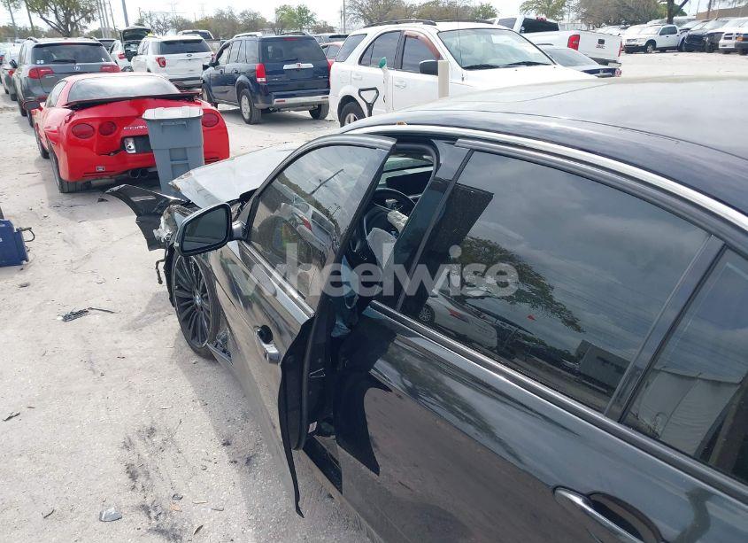 Photo 13 of 2013 Bmw 328i XDRIVE (VIN WBA3B5C53DF591002)