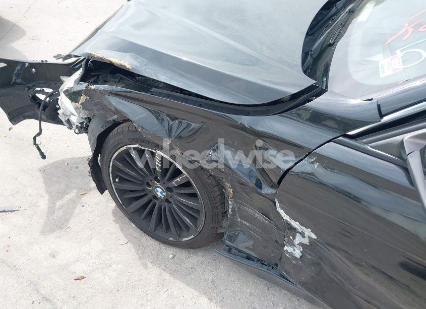 Photo 14 of 2013 Bmw 328i XDRIVE (VIN WBA3B5C53DF591002)