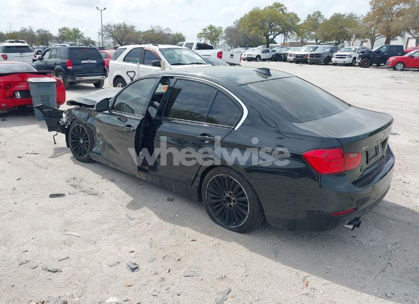 Photo 3 of 2013 Bmw 328i XDRIVE (VIN WBA3B5C53DF591002)