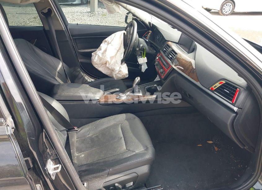 Photo 5 of 2013 Bmw 328i XDRIVE (VIN WBA3B5C53DF591002)