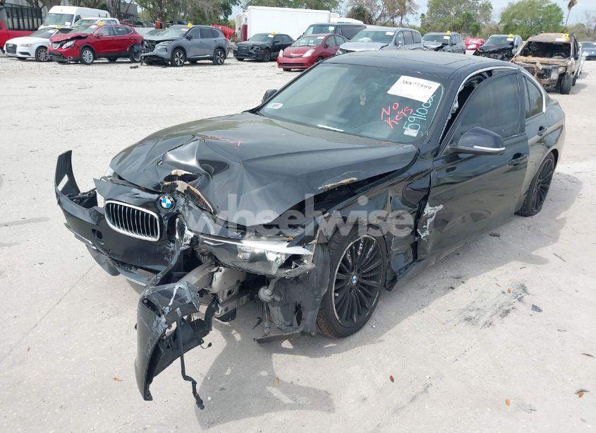 Photo 6 of 2013 Bmw 328i XDRIVE (VIN WBA3B5C53DF591002)