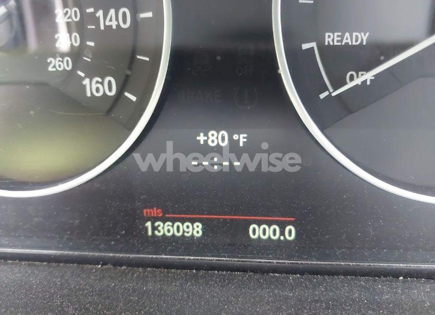 Photo 7 of 2013 Bmw 328i XDRIVE (VIN WBA3B5C53DF591002)